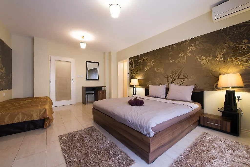 Vitosha Apartments Sofia Bulgaria