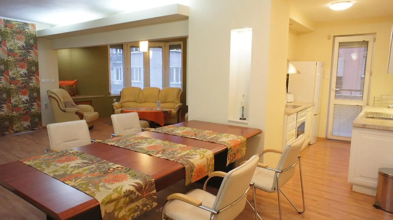 Vitosha Apartments Sofia