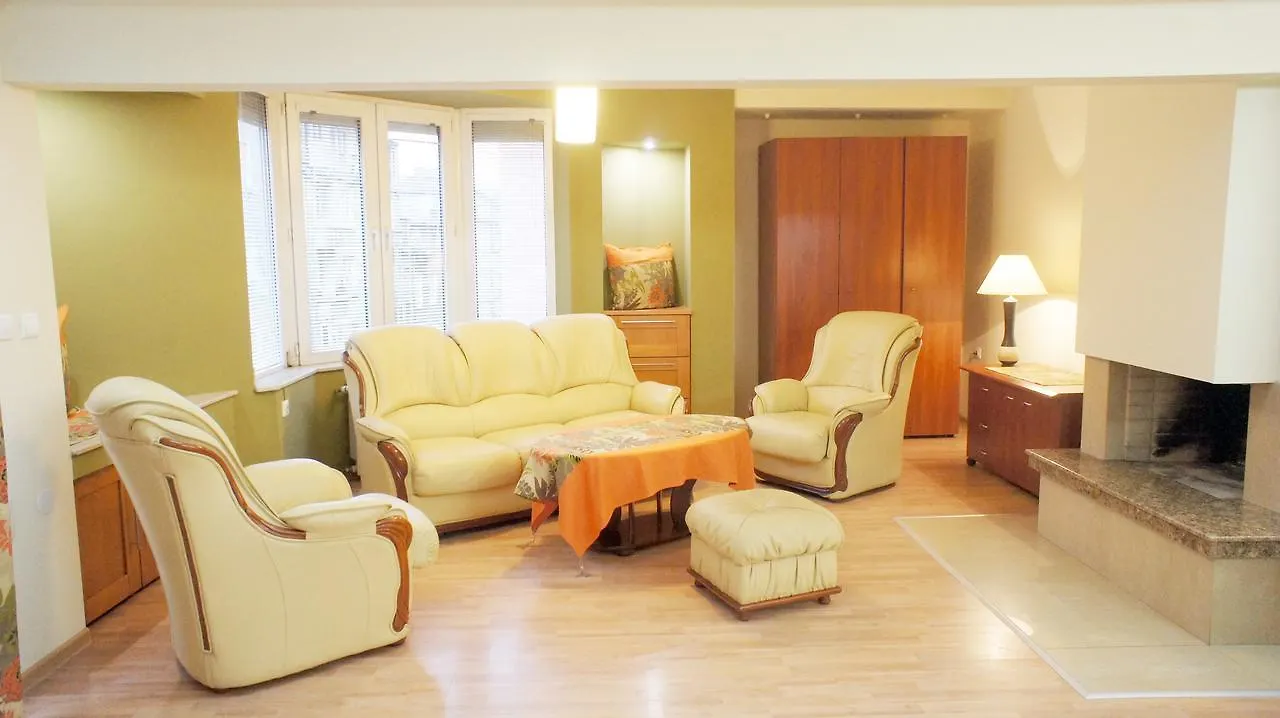 Vitosha Apartments Sofia Bulgaria