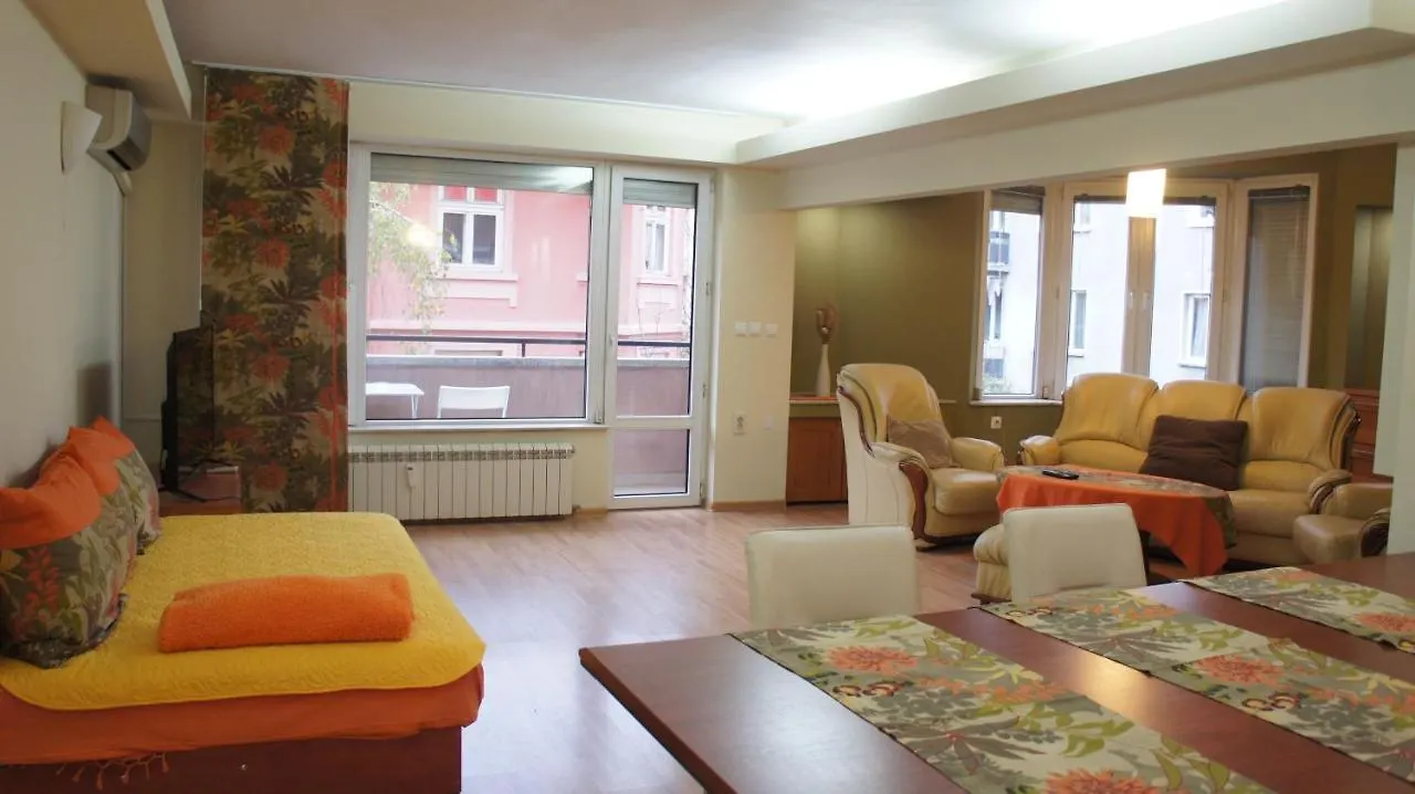 Vitosha Apartments Sofia Bulgaria