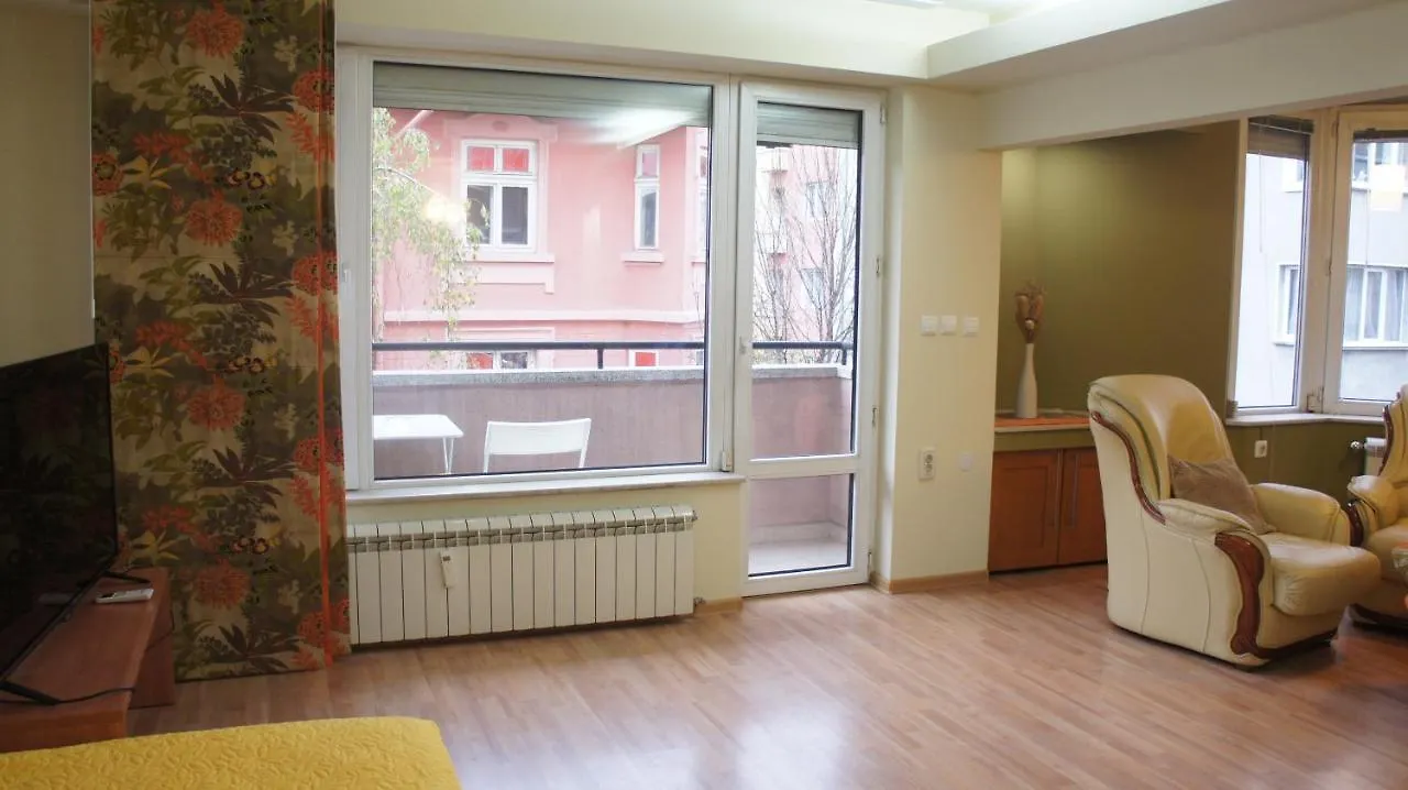 Vitosha Apartments Sofia
