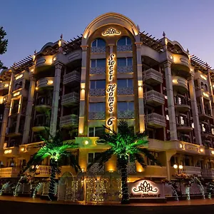Sweet Homes 6 , Sunny Beach Bulgaria