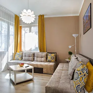 Apartment Ancient Serdica 2-bedroom, Sofia