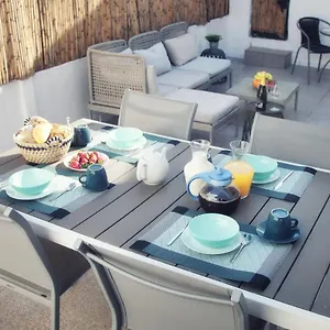 - Spacious Sunlit Patio , Olhao Portugal