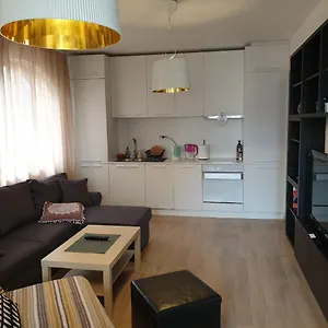 Apartment St. Seraphim's, Sofia