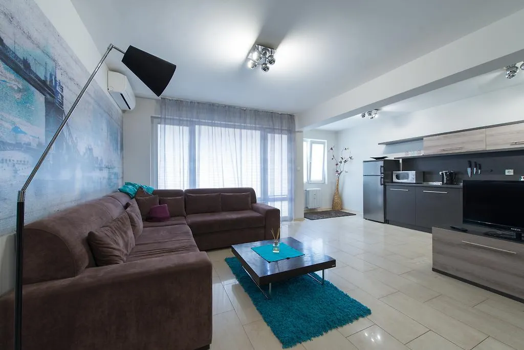Vitosha Apartments 소피아