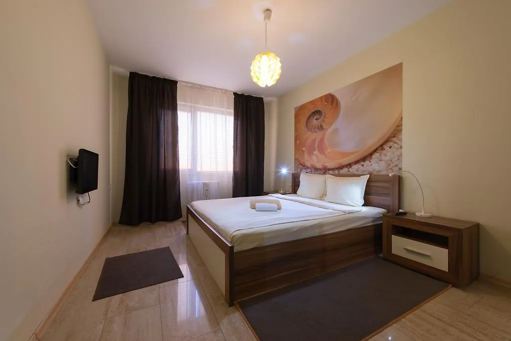 Vitosha Apartments 소피아 0*,