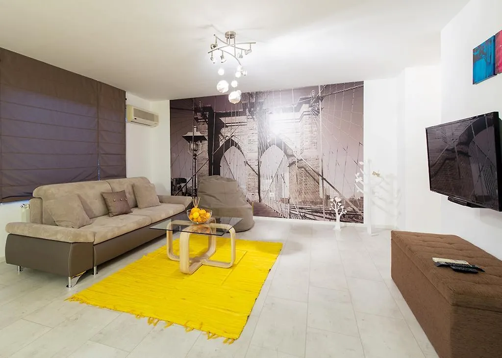 Vitosha Apartments 소피아 불가리아