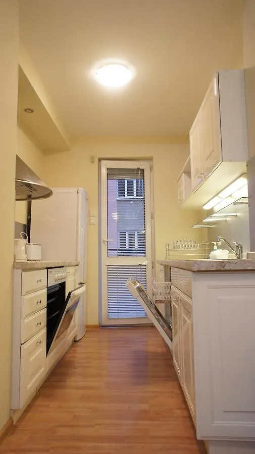 Vitosha Apartments 소피아