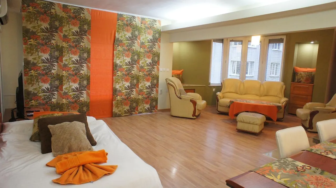 Vitosha Apartments 소피아
