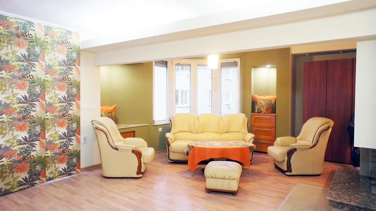 Vitosha Apartments 소피아