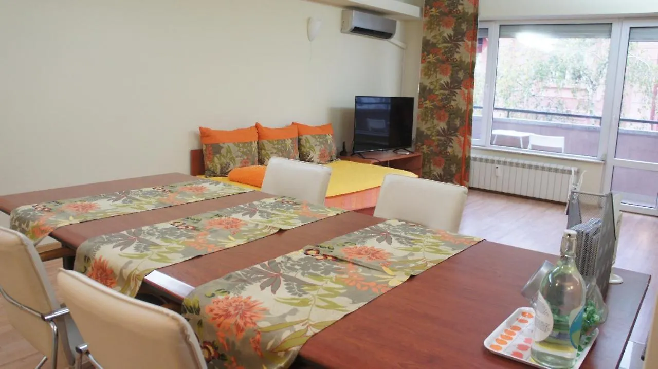 Vitosha Apartments 소피아 0*,  불가리아