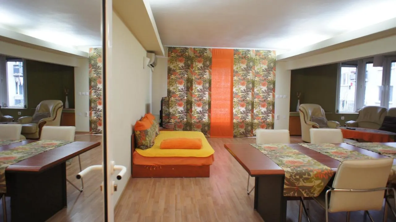 Vitosha Apartments 소피아